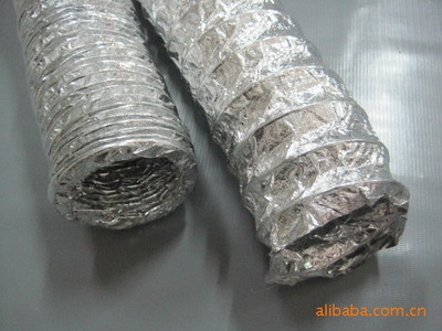 玻纖布鋁箔復(fù)合風(fēng)管廠家